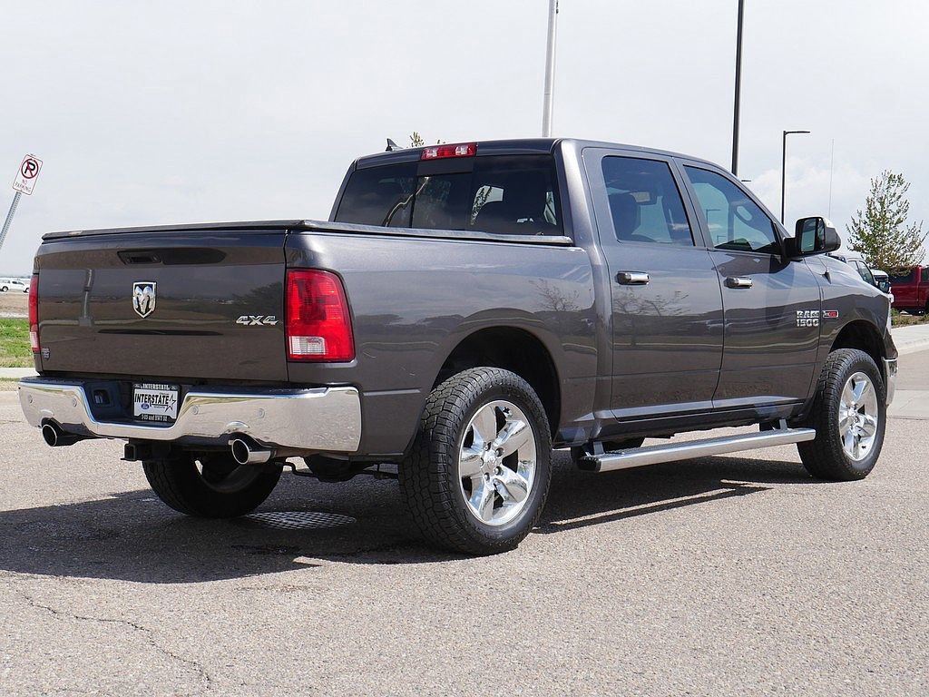 Used 2016 RAM 1500 Big Horn AWD/4WD image 5