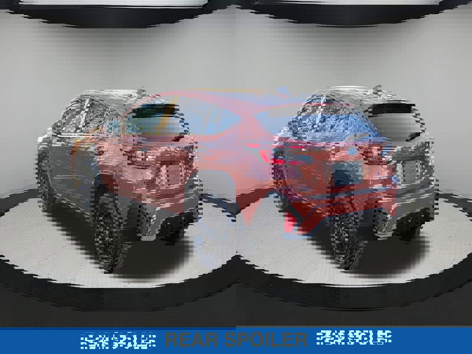 Certified 2025 Subaru Crosstrek 2.0i image 6