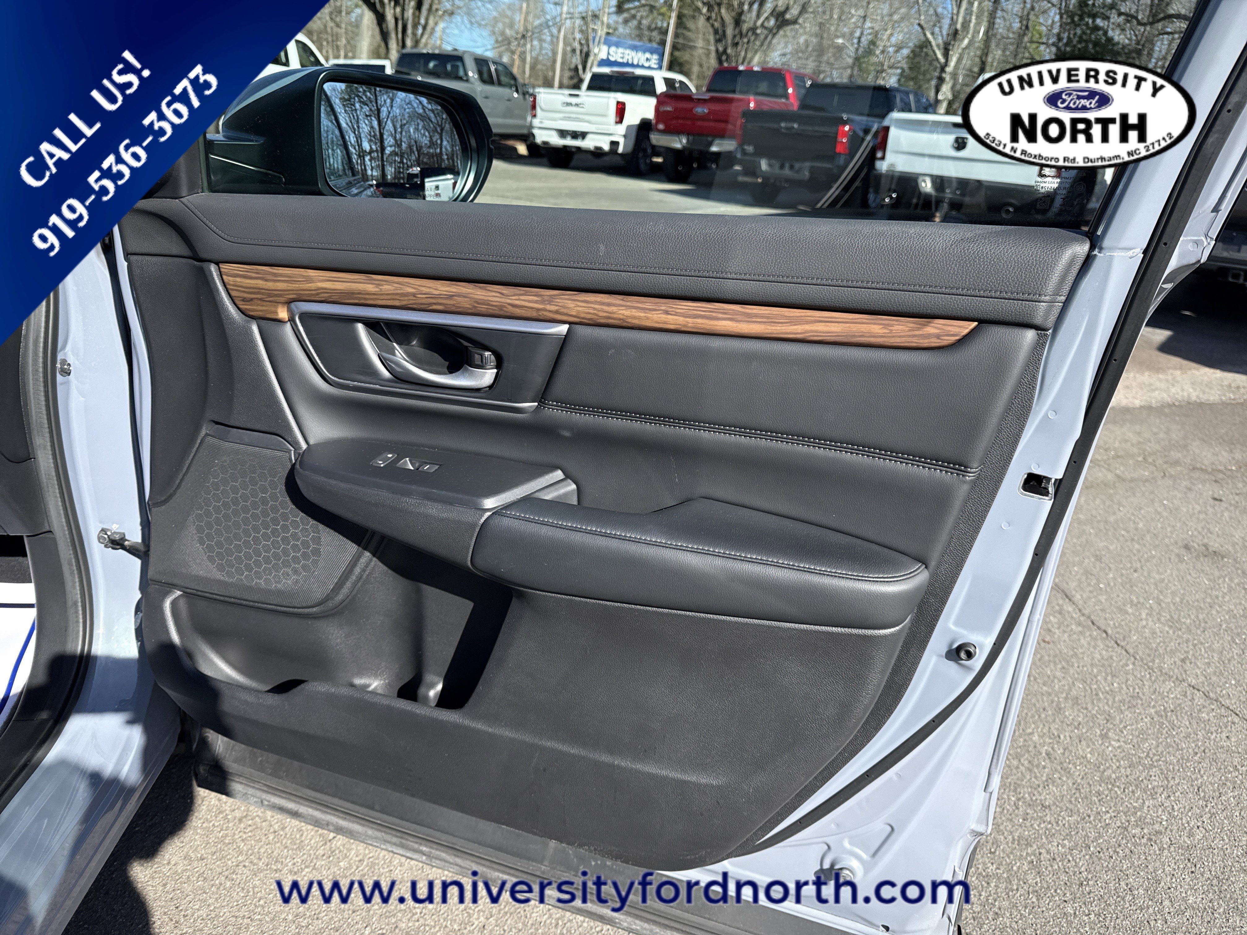 Used 2022 Honda CR-V EX-L image 33