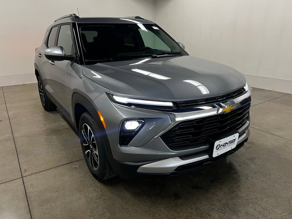 New 2026 Chevrolet TrailBlazer LT w/ Driver Confidence Package FWD image 1