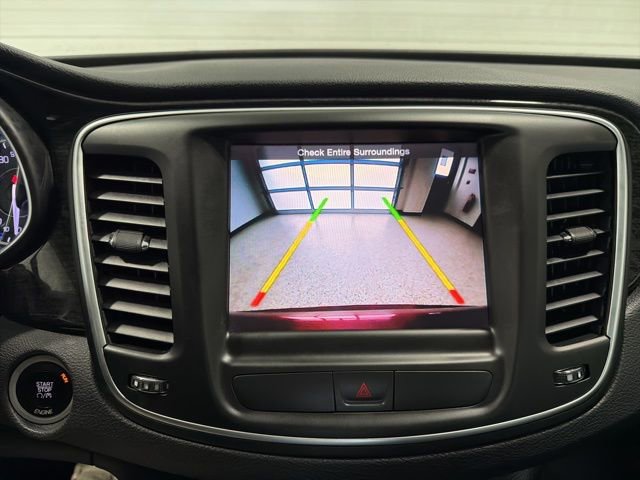 Used 2015 Chrysler 200 C w/ Navigation & Sound Group I image 17