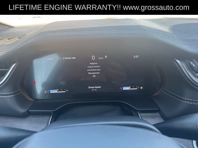 Used 2025 Jeep Grand Cherokee L Limited w/ Luxury Tech Group II AWD/4WD image 18
