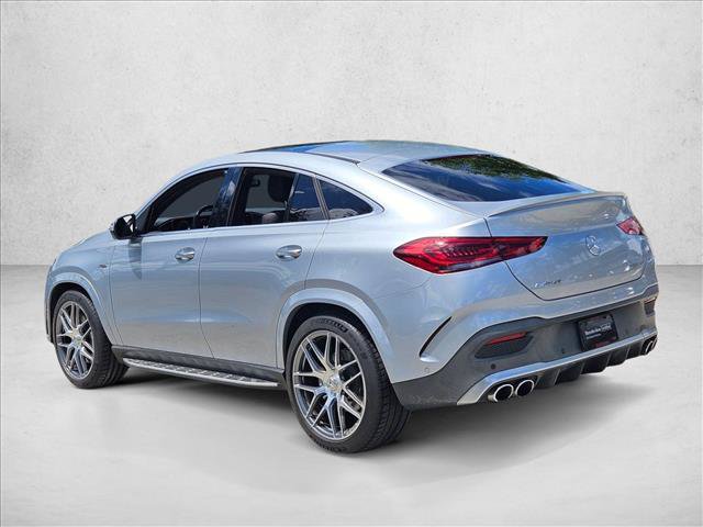 Used 2023 Mercedes-Benz GLE 53 AMG 4MATIC Coupe image 8