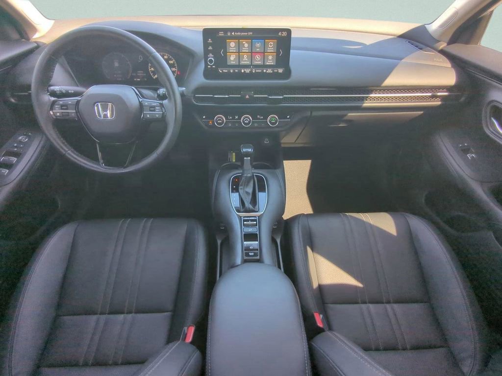 Used 2024 Honda HR-V EX-L image 12