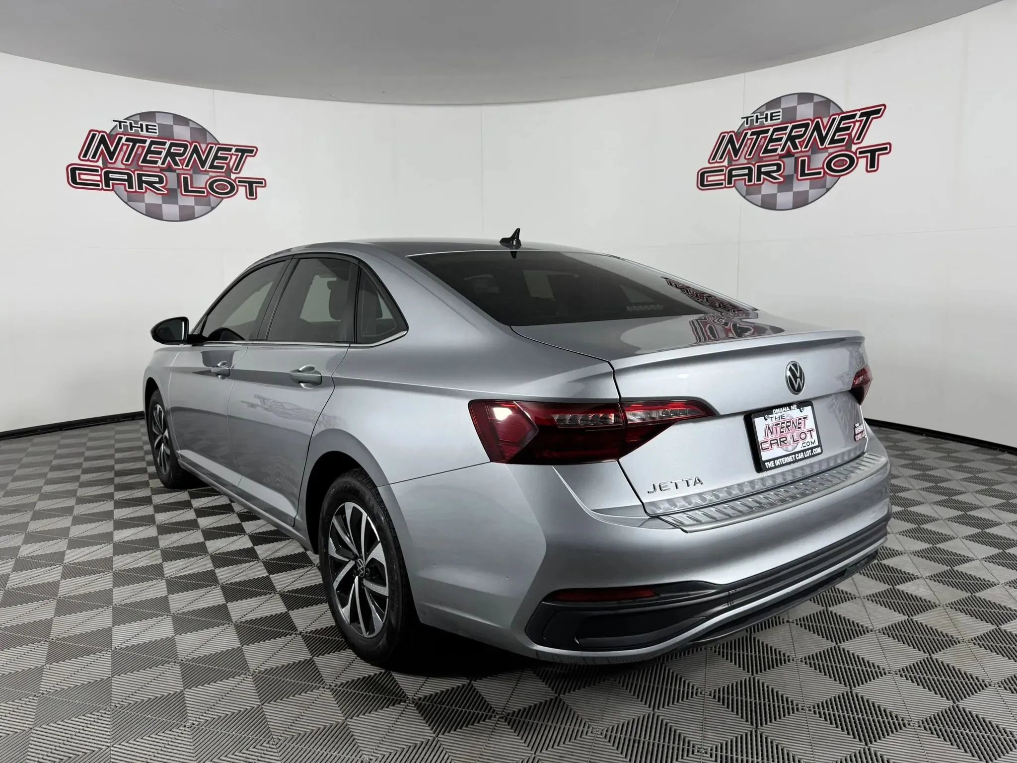 Used 2023 Volkswagen Jetta S FWD image 5