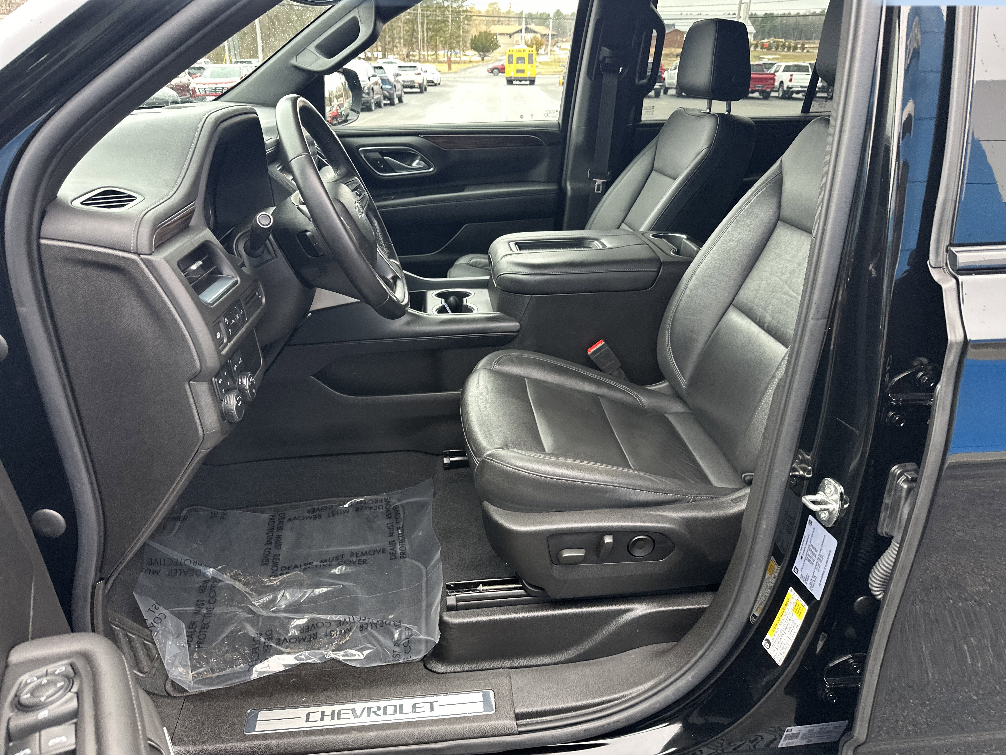 Certified 2021 Chevrolet Tahoe Z71 image 14