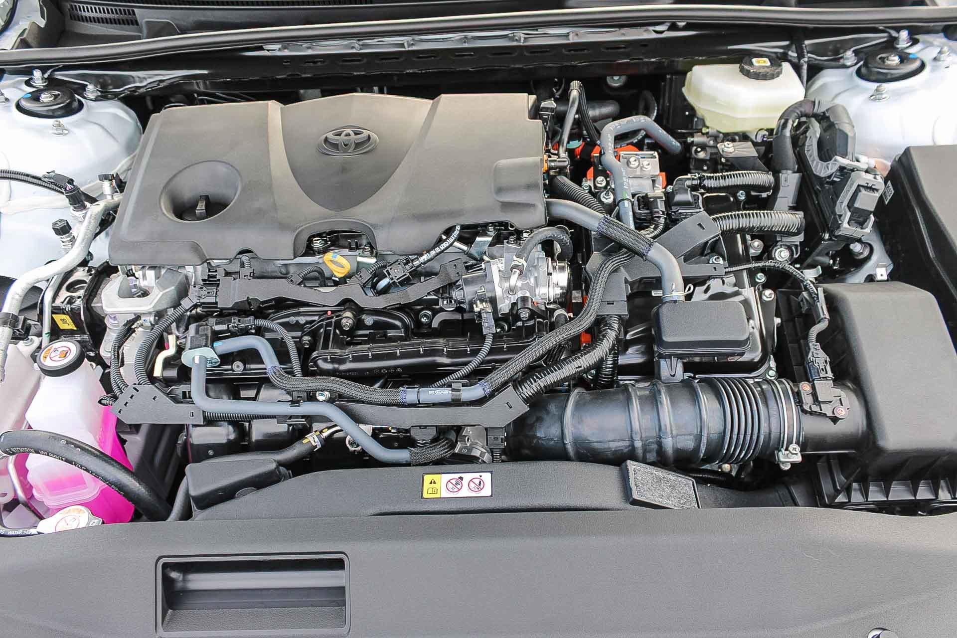 New 2026 Toyota Camry SE image 14