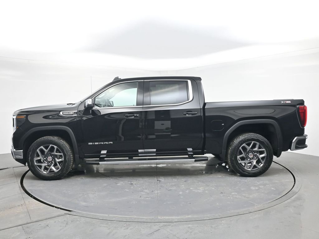 New 2026 GMC Sierra 1500 SLE AWD/4WD image 3
