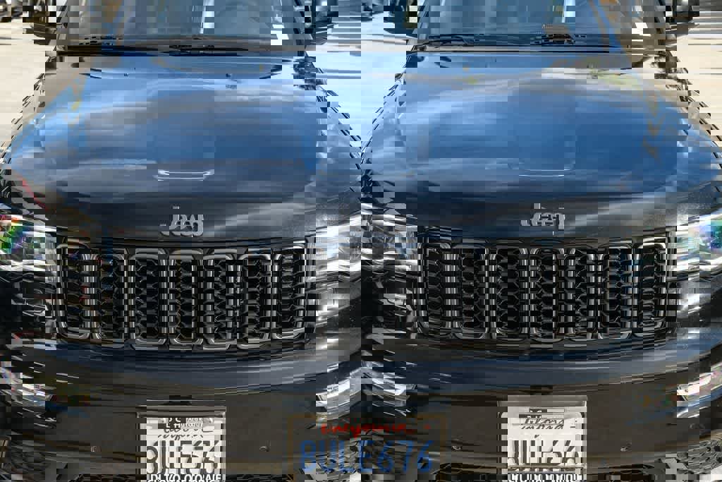 Used 2019 Jeep Grand Cherokee High Altitude image 5