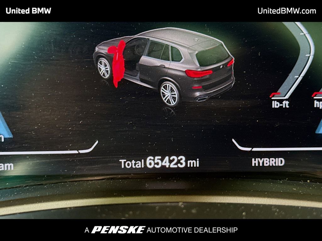 Used 2021 BMW X5 xDrive45e w/ M Sport Package image 7