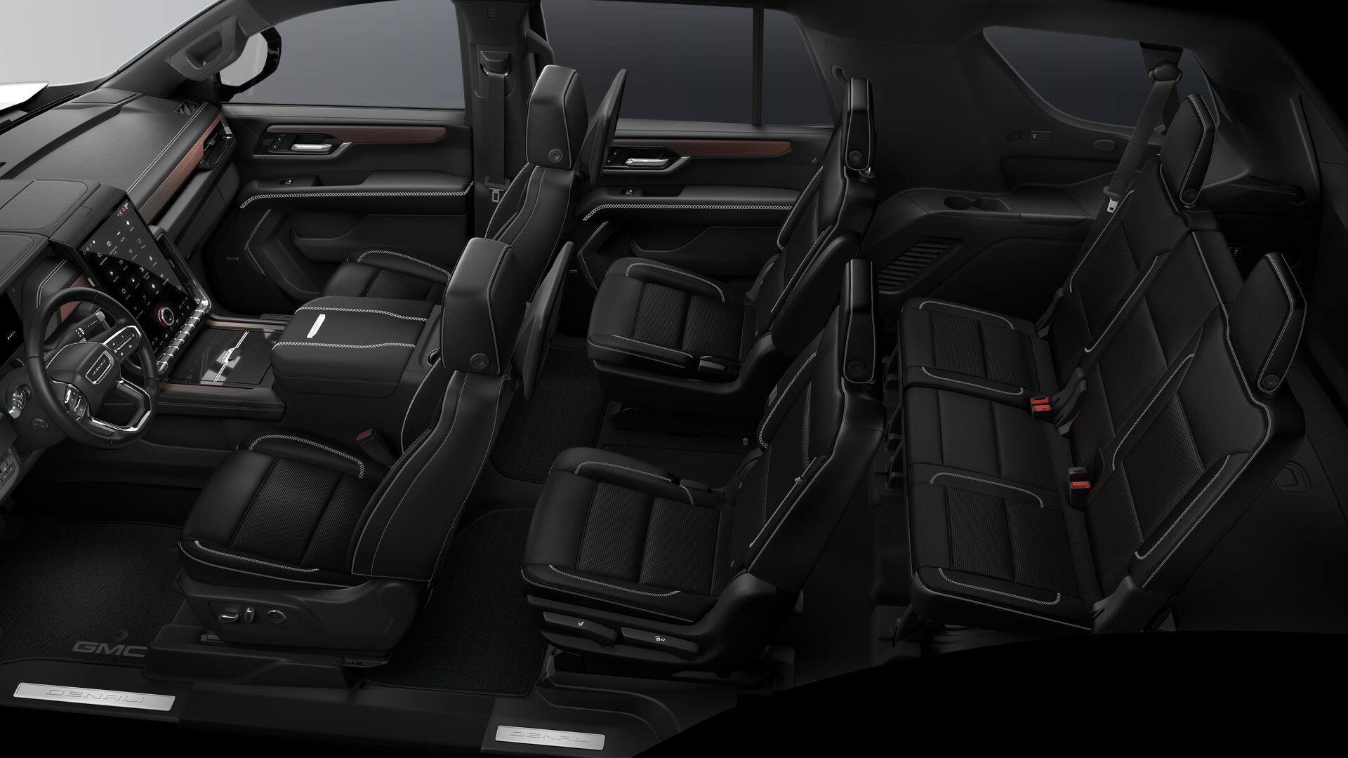 New 2027 GMC Yukon Denali AWD/4WD image 15