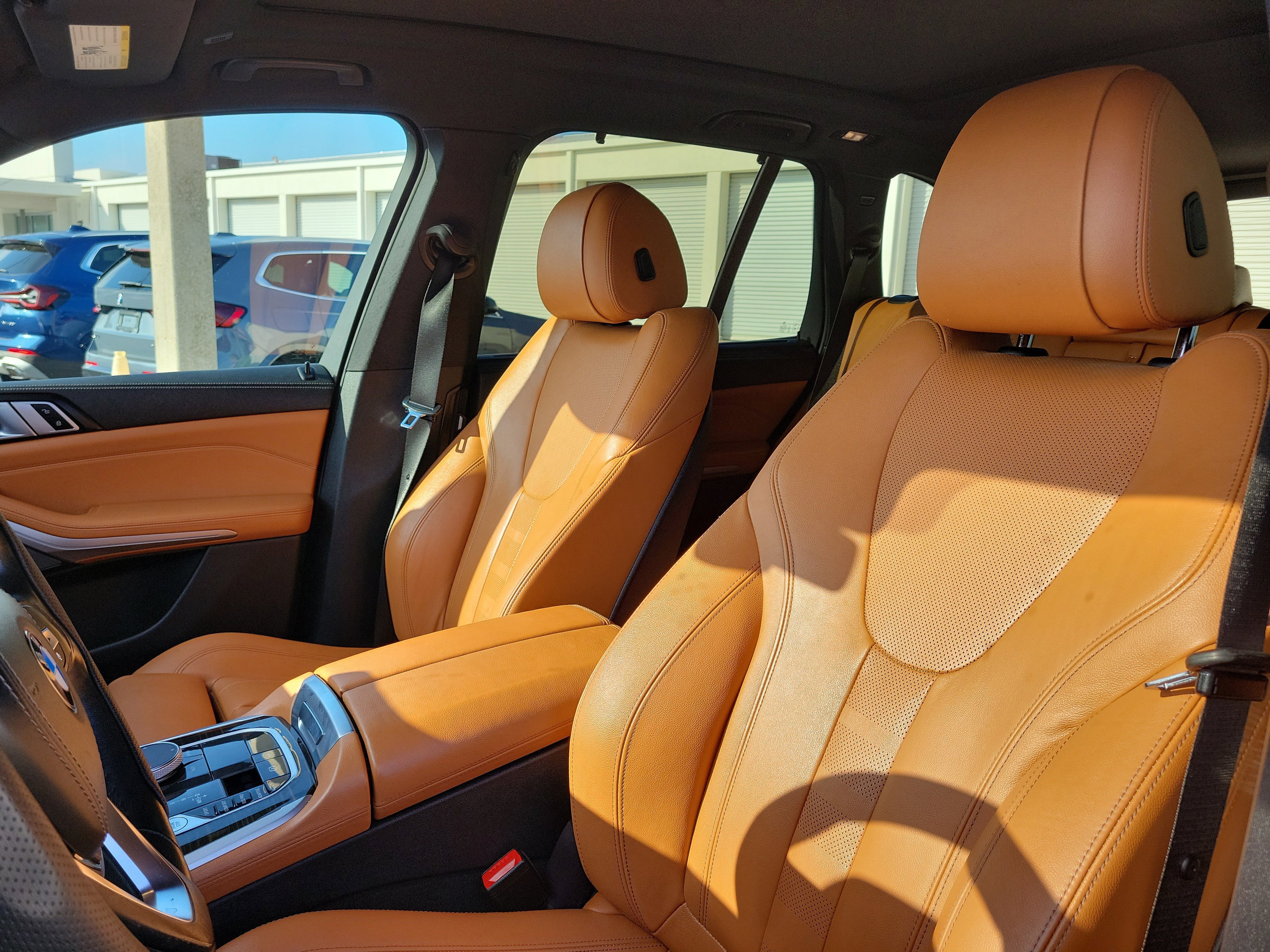 Used 2021 BMW X5 xDrive40i w/ Premium Package image 22