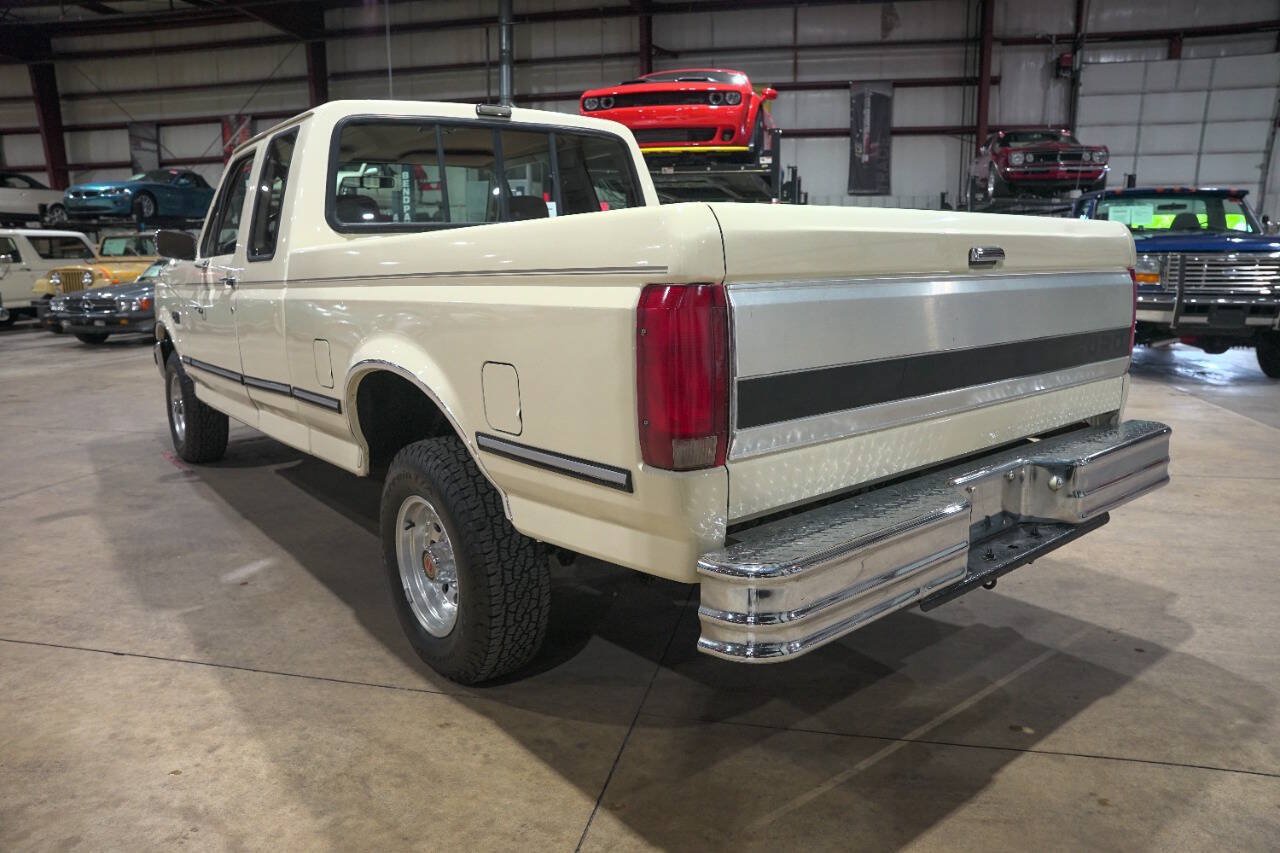 Used 1993 Ford F150 XL AWD/4WD image 6