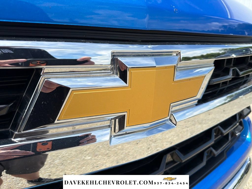 Used 2025 Chevrolet Silverado 1500 LT AWD/4WD image 33