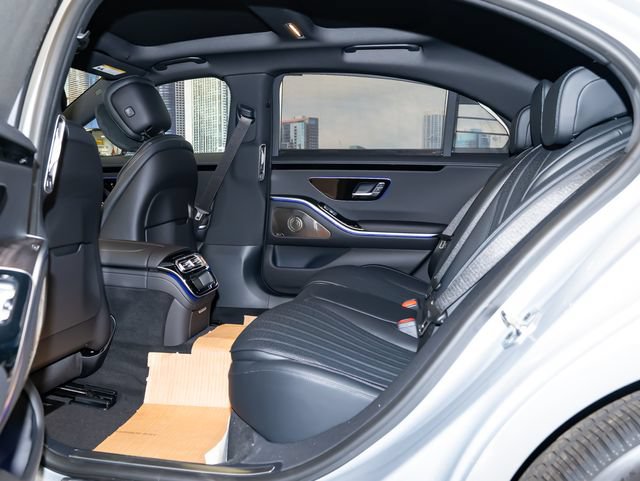 Used 2026 Mercedes-Benz S 500 4MATIC image 22