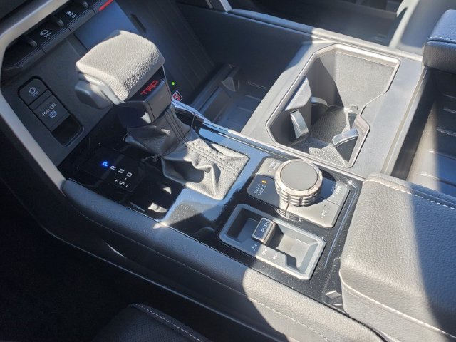New 2026 Toyota Tundra Limited w/ TRD Off-Road Package AWD/4WD image 36