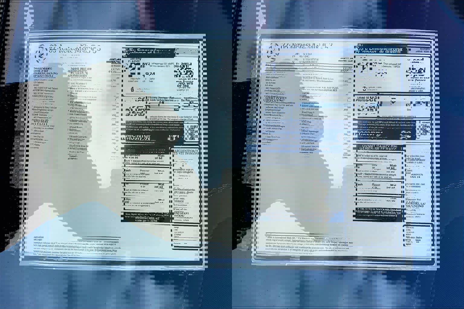 New 2026 Mercedes-Benz AMG GT 53 image 26