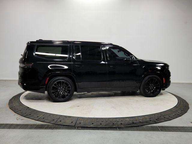 Used 2024 Jeep Grand Wagoneer Series II w/ Quick Order Packagew 28T image 8