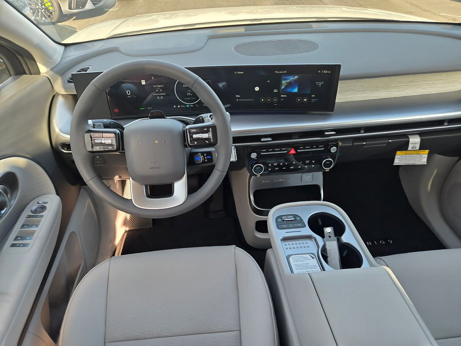 New 2026 Hyundai Ioniq 9 SEL image 10