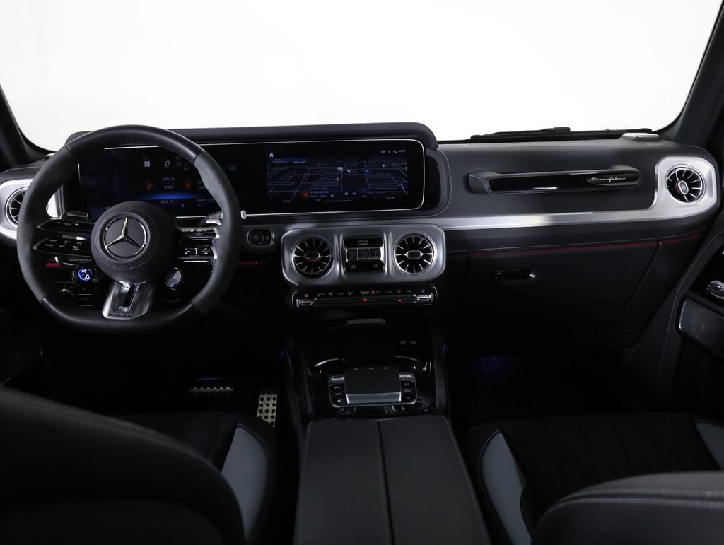 Used 2025 Mercedes-Benz G 63 AMG 4MATIC image 43