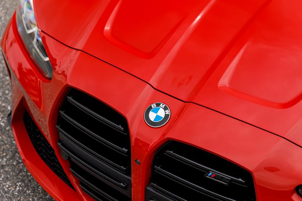 Used 2021 BMW M4 Competition w/ Executive Package RWD image 11
