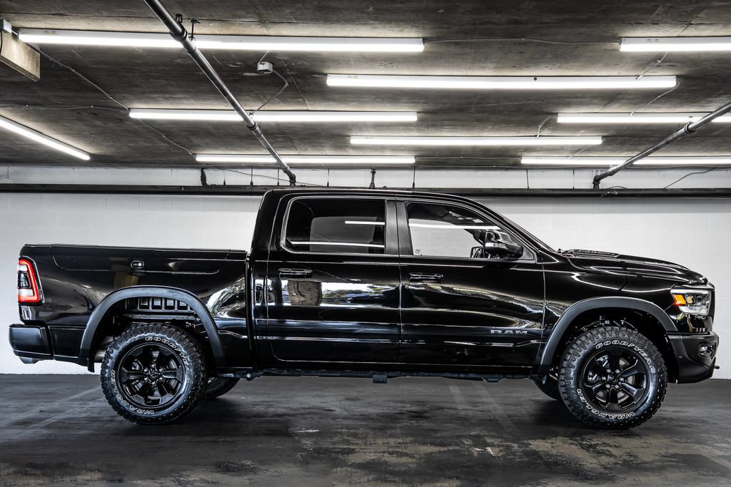 Used 2022 RAM 1500 Rebel w/ Rebel Level 2 Equipment Group AWD/4WD image 6