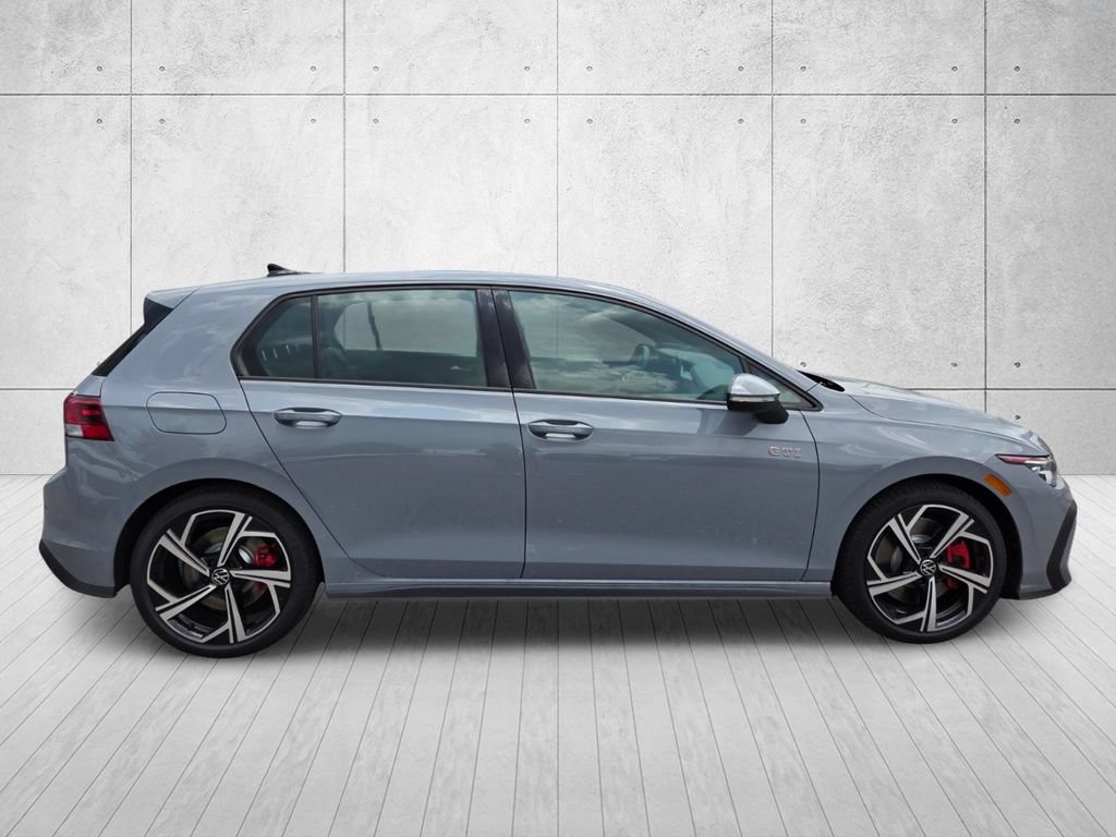 New 2026 Volkswagen GTI SE FWD image 6