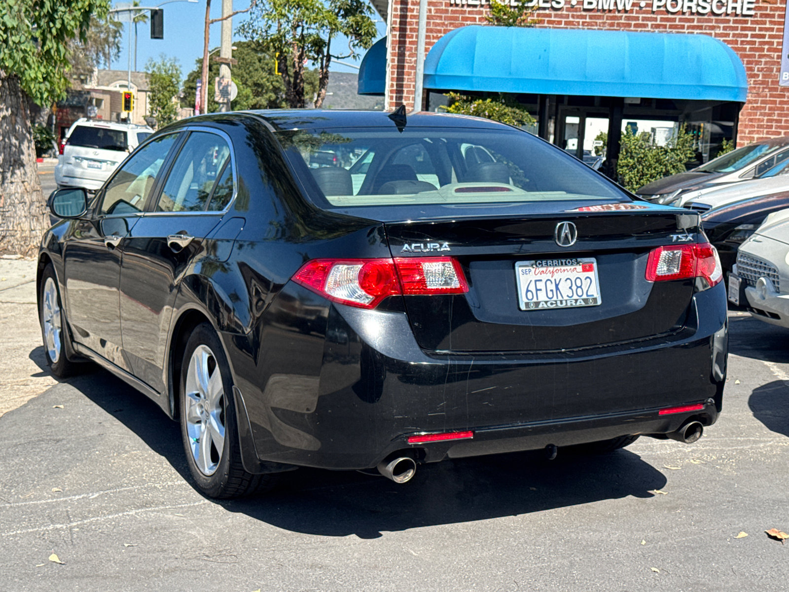 Used 2009 Acura TSX Sedan FWD image 9