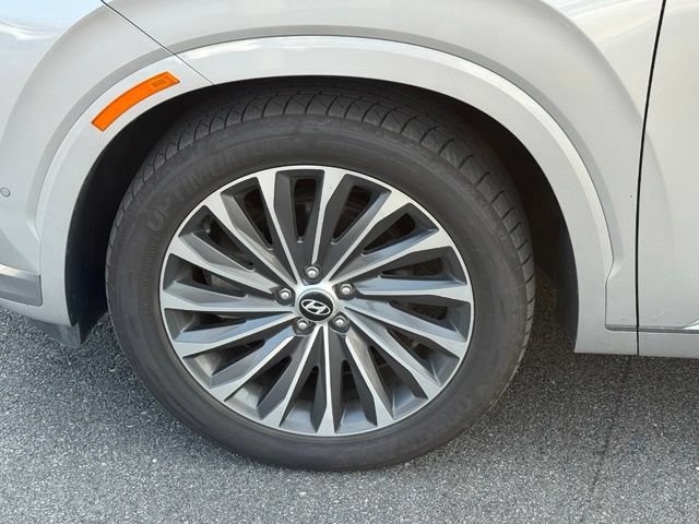 Used 2024 Hyundai Palisade Calligraphy AWD/4WD image 4