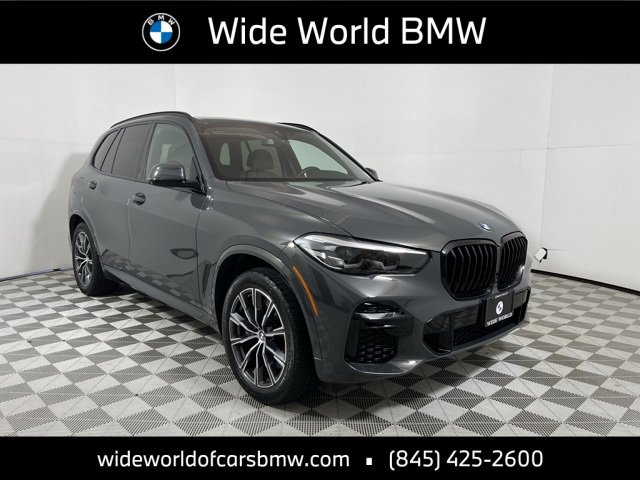 Used 2022 BMW X5 M50i w/ Parking Assistance Package