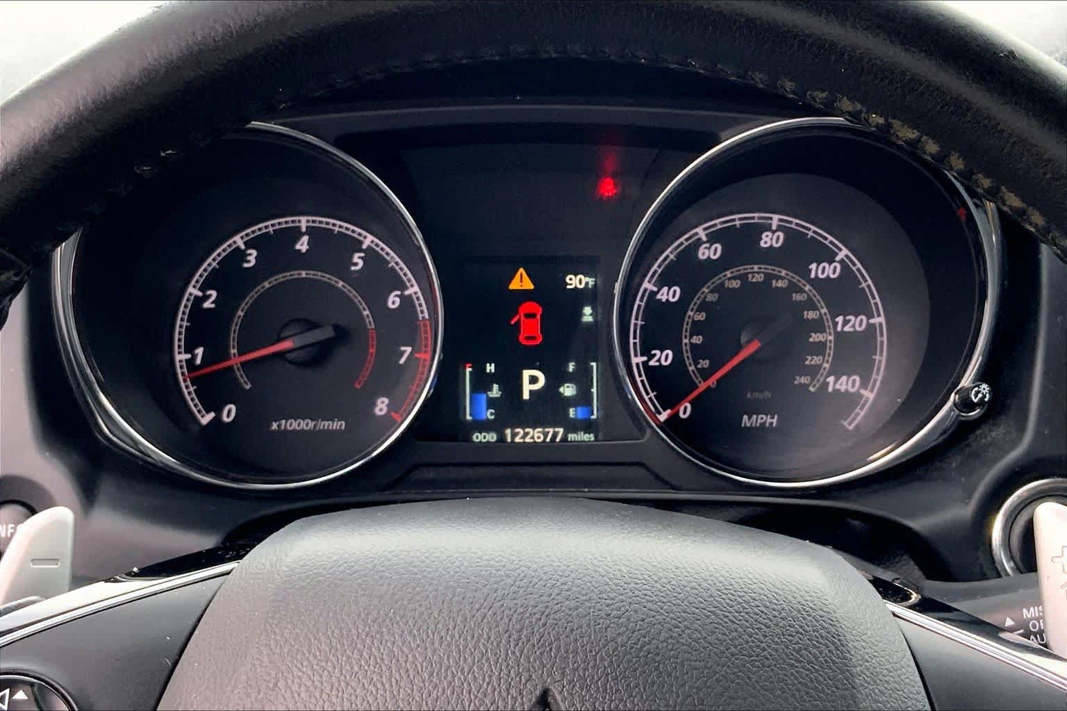 Used 2017 Mitsubishi Outlander Sport SEL FWD image 24