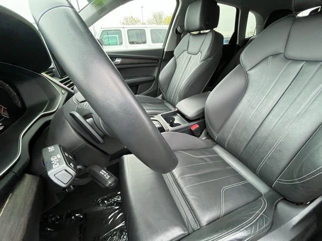 Used 2024 Audi Q5 2.0T Premium Plus AWD/4WD image 19