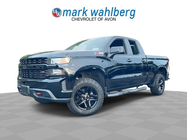 Used 2019 Chevrolet Silverado 1500 Custom Trail Boss w/ Custom Convenience Package