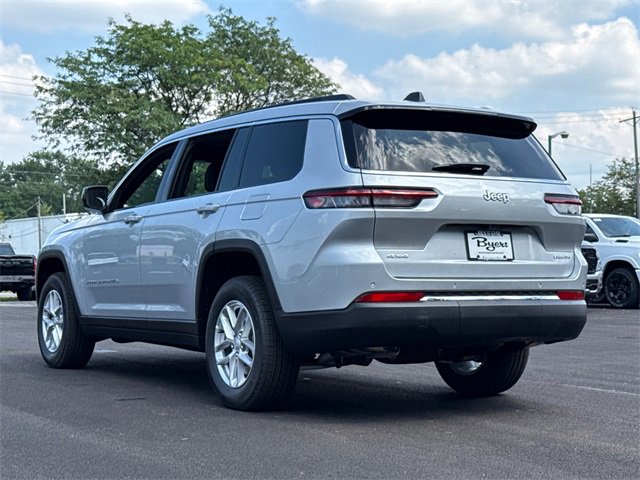 New 2025 Jeep Grand Cherokee L Laredo w/ Luxury Tech Group I image 9