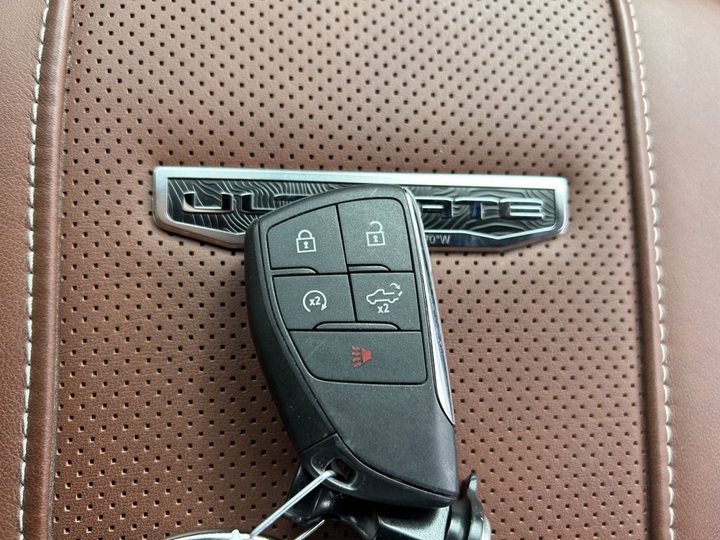 Certified 2025 GMC Sierra 2500 Denali Ultimate image 40