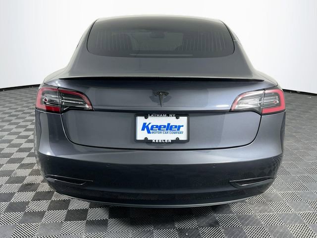 Used 2019 Tesla Model 3 Long Range AWD/4WD image 4