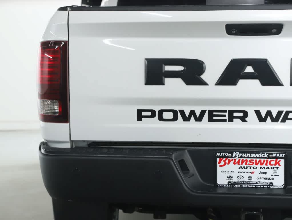 Used 2018 RAM 2500 Power Wagon w/ Leather & Luxury Group AWD/4WD image 45