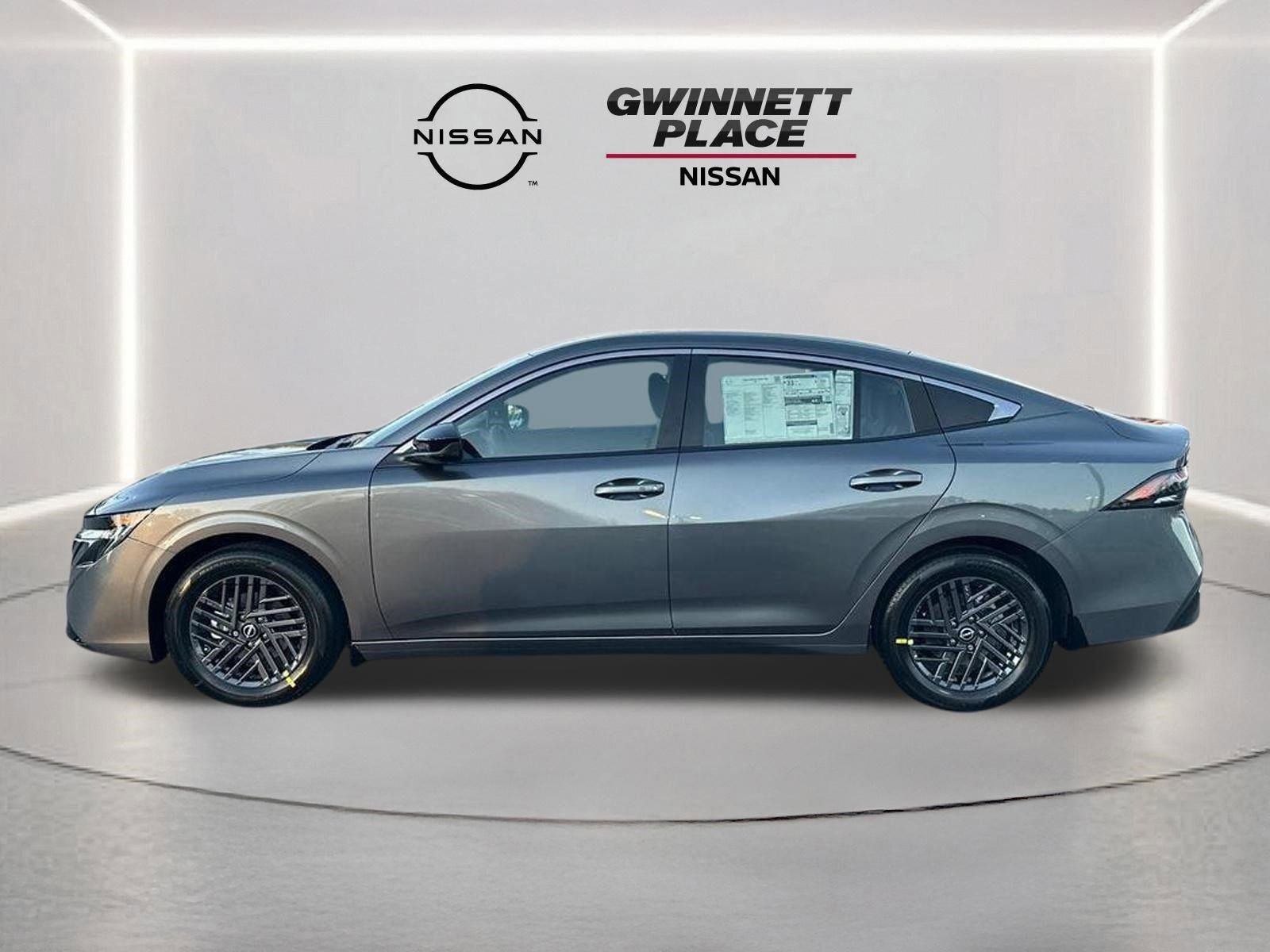 New 2026 Nissan Sentra SV w/ SV Convenience Package image 8