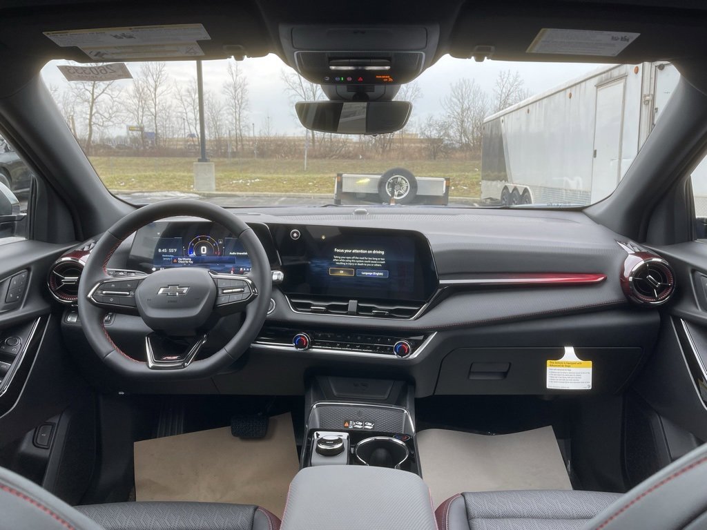 New 2026 Chevrolet Equinox RS w/ Convenience Package III image 22