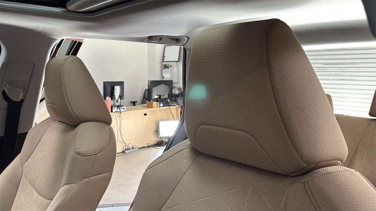 Certified 2025 Toyota RAV4 XLE image 13