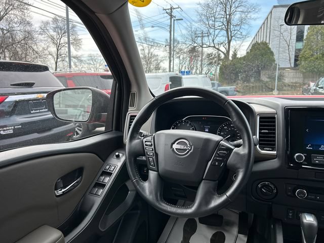 Certified 2023 Nissan Frontier SV Pickup 4D 5 ft w/ SV Convenience Package AWD/4WD image 25