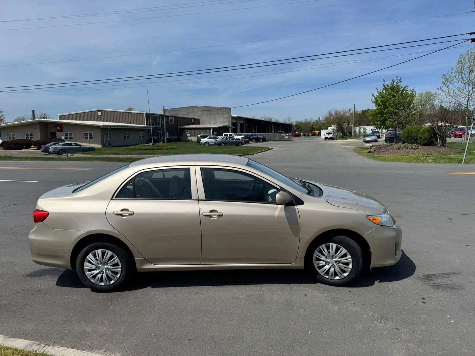 Used 2013 Toyota Corolla L FWD image 7