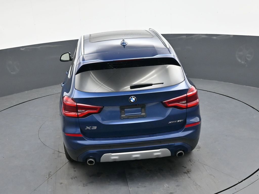 Used 2020 BMW X3 xDrive30i image 24