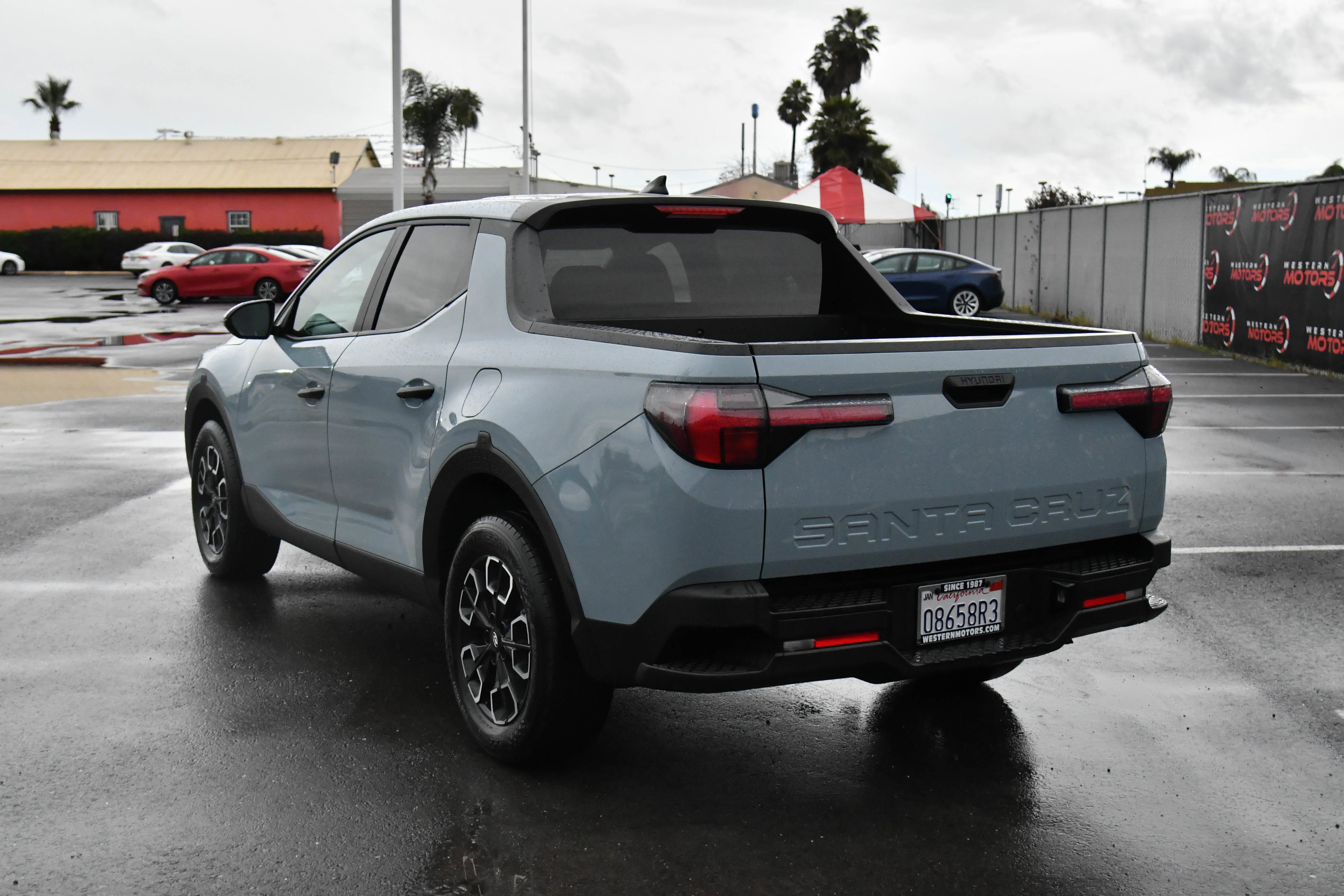 Used 2024 Hyundai Santa Cruz SEL image 6