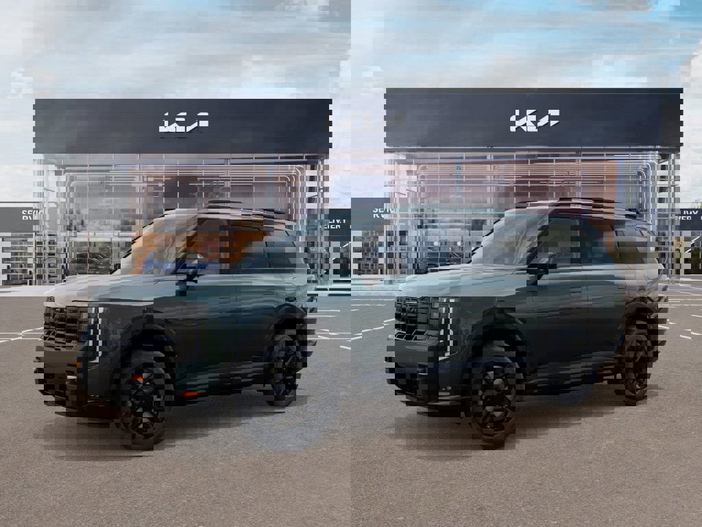 New 2027 Kia Telluride SX Prestige X-Pro image 3