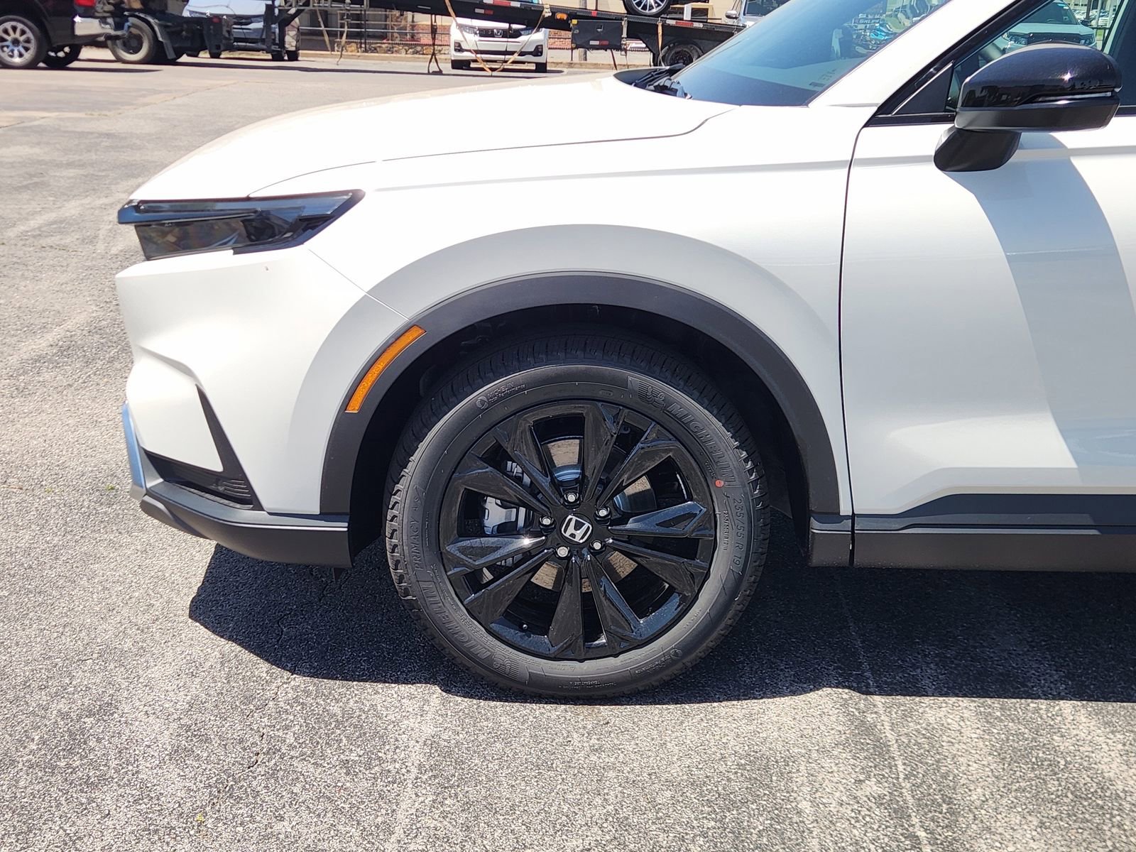 New 2026 Honda CR-V Sport Touring image 9