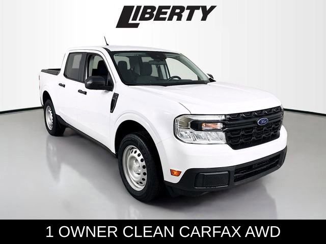 Used 2024 Ford Maverick XL w/ Equipment Group 100A Standard