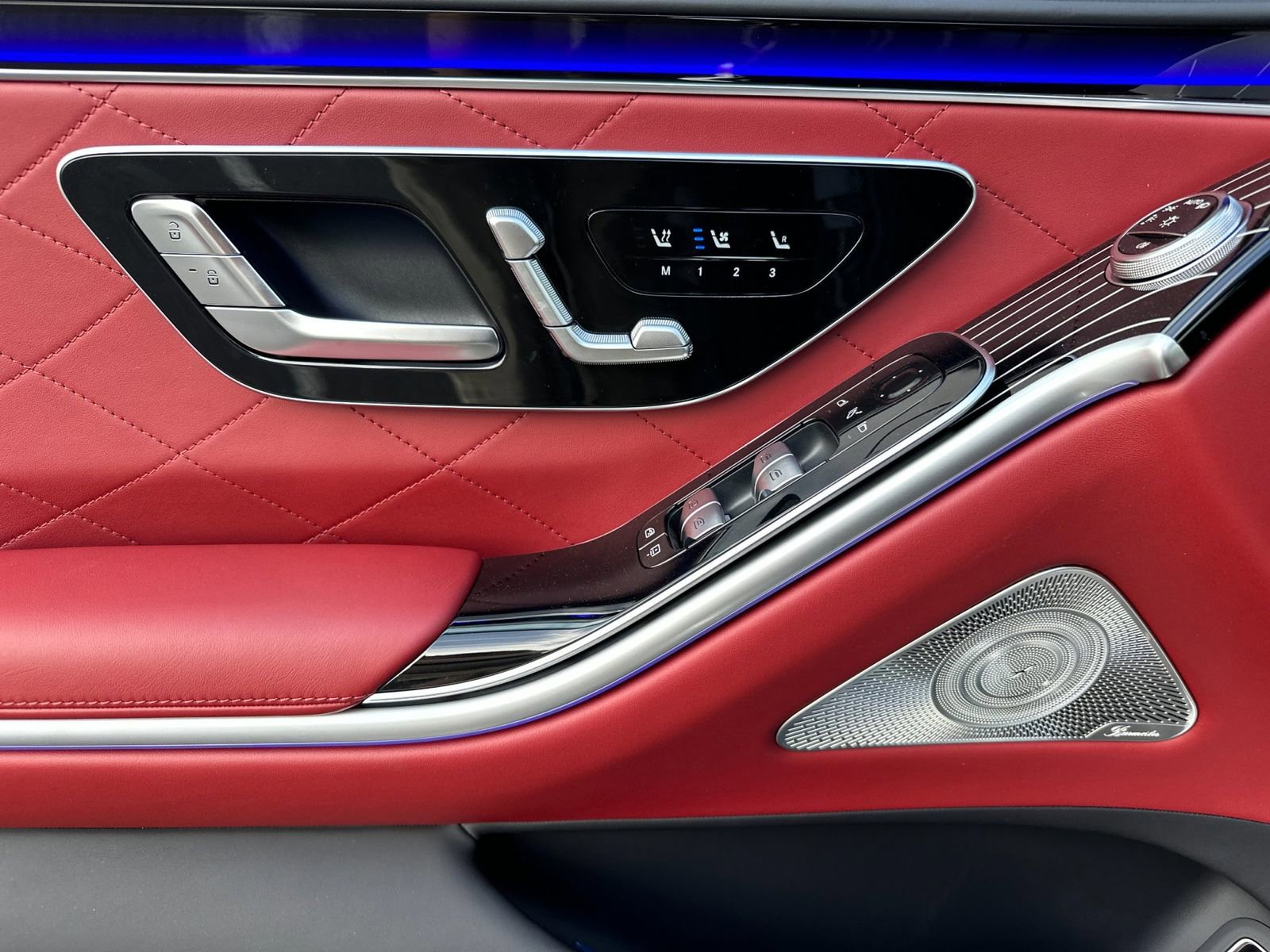 New 2026 Mercedes-Benz S 580 4MATIC Sedan image 11