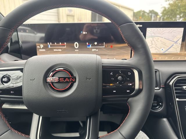 New 2026 Nissan Armada PRO-4X w/ Captain's Chari Seat Package image 20