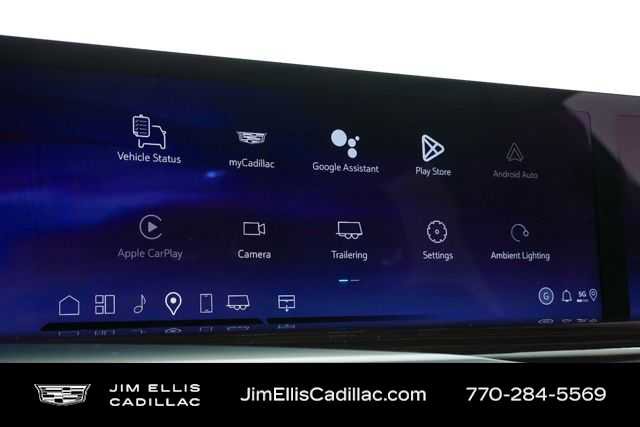 Certified 2026 Cadillac Escalade Luxury image 14